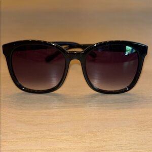 Stella McCartney Black Sunglasses